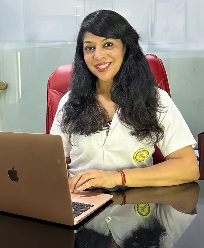 Physician & Founder