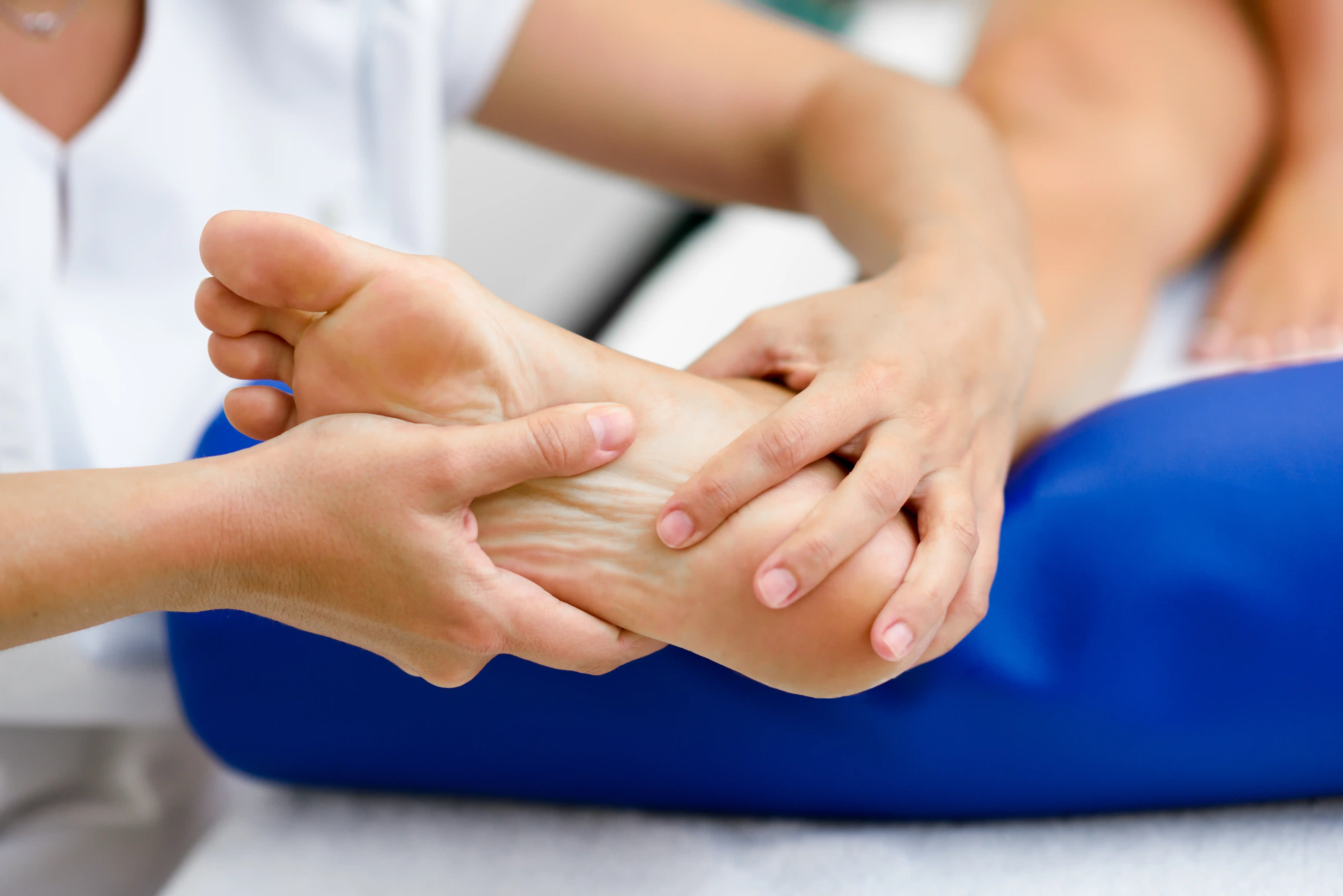 Heel Pain tretement by doctorajayita