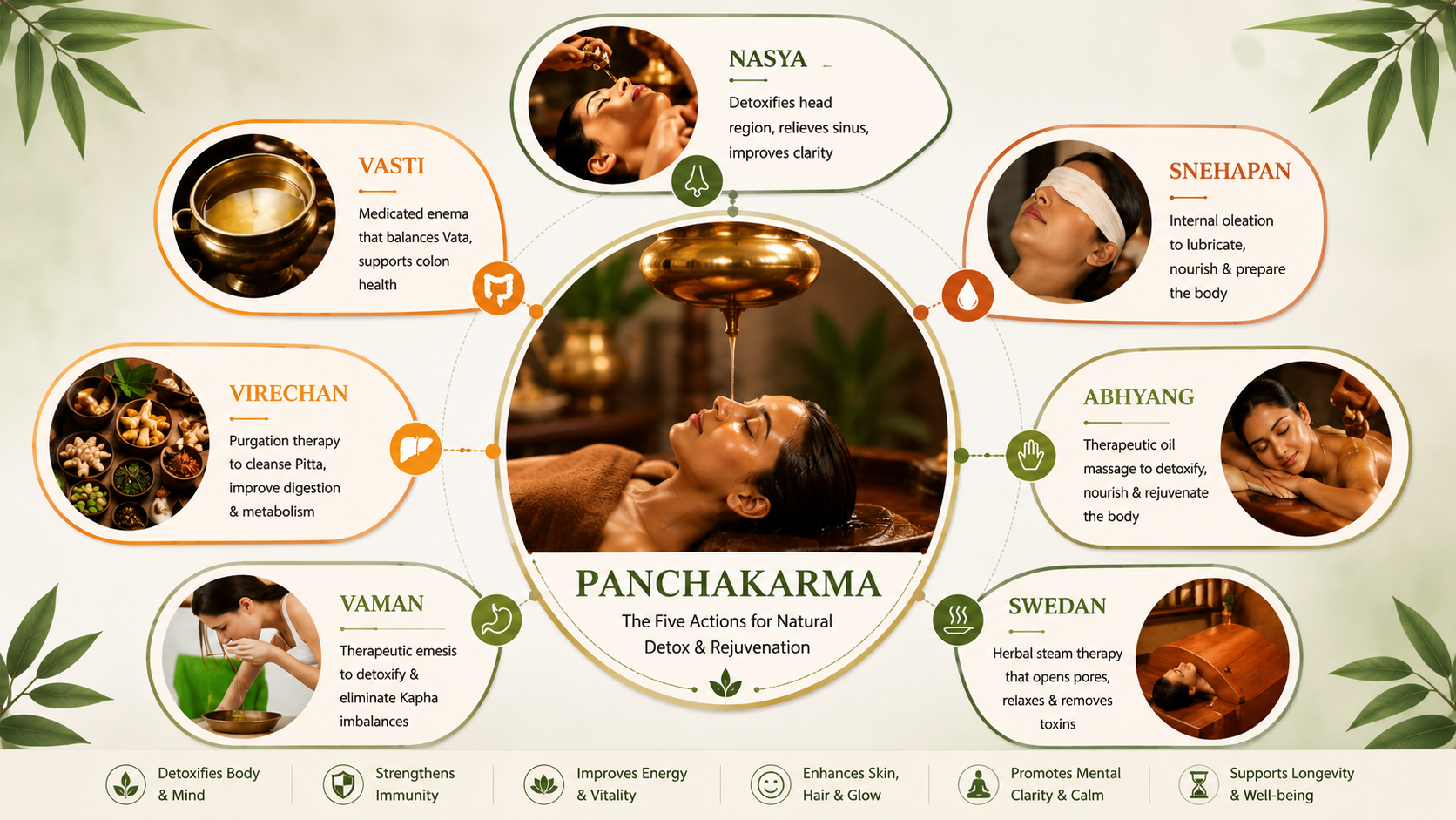 Panchakarma Therapies
