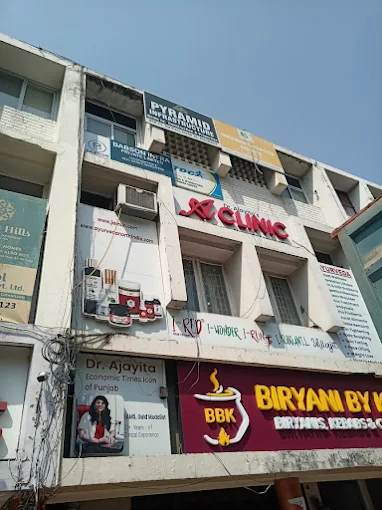 Best ayurvedic clinic in Chandigarh AClinic Dr. Ajayita Sector 30-C