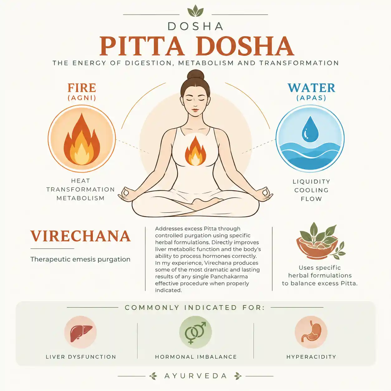 Pitta dosha explained by doctorajayita